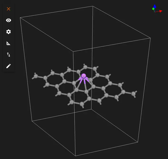 Li Adatom on Graphene Surface Final Material