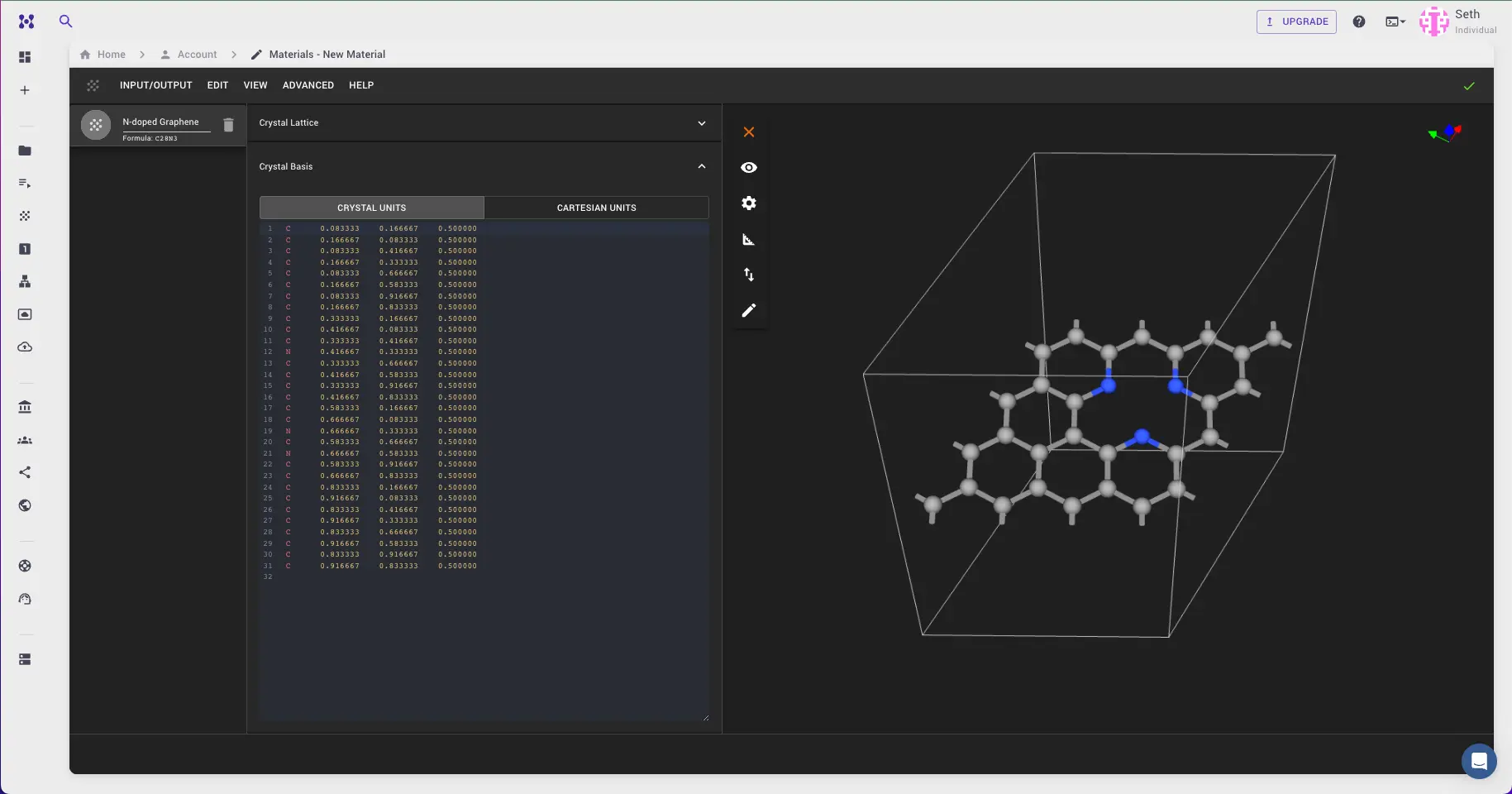 N-doped Graphene Final Material