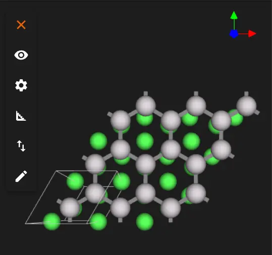 Optimized Gr/Ni Interface Final Interface