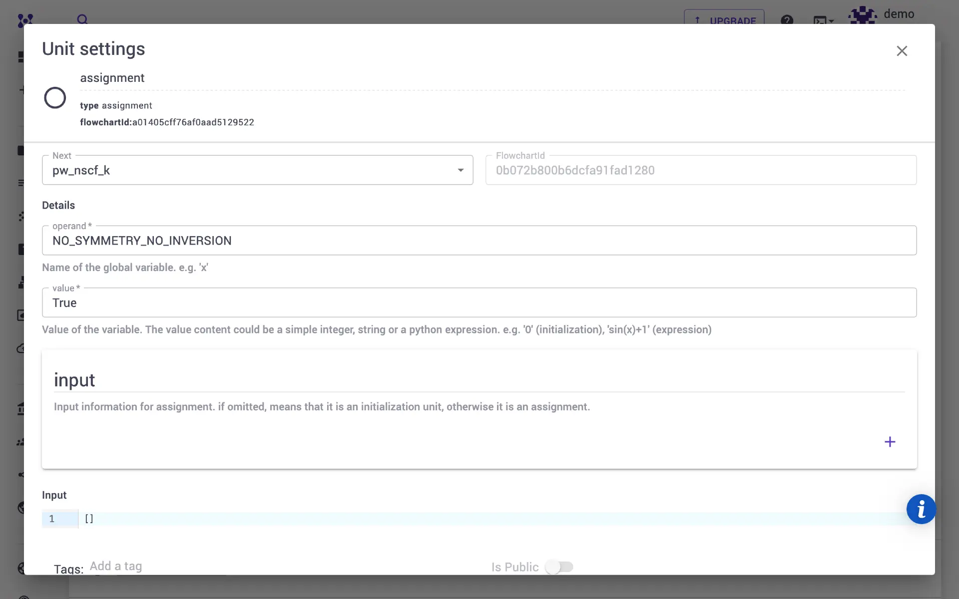 Set no symmetry Set no symmetry
